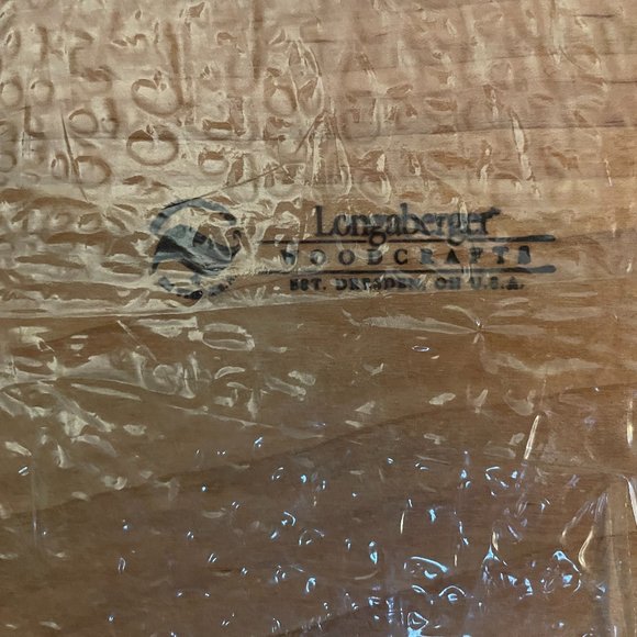 Longaberger 20 in cutting board - Picture 2 of 7
